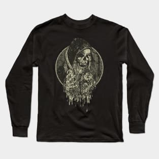 Grave Robber 1980 Long Sleeve T-Shirt